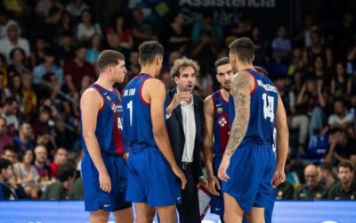 El Bayern de Laso y Bolmaro se cruza en el camino del Barça