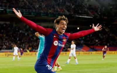 El FC BARCELONA se lleva una victoria sufrida y con sabor a Masia