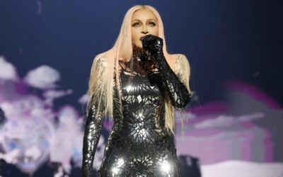 MADONNA – THE CELEBRATION TOUR