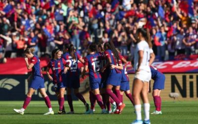 AITANA Y GRAHAm SE ALÍAN PARA BAILAR AL MADRID CON GOLES Y REGATES