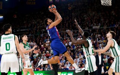 Oriol Paulí y Jabari Parker lideran la fiesta en un duelo ‘sin bases’