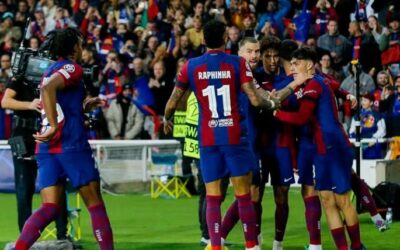 Remontada de los Joaos en una noche mágica de Champions