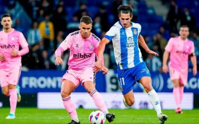 ¡El Espanyol se deja empatar sobre la bocina!
