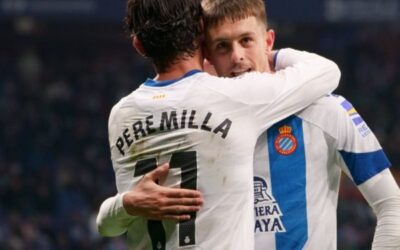 Segunda victoria seguida para un Espanyol que sigue despejando dudas