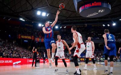 El Barça pierde de nuevo en el Palau y entra en crisis