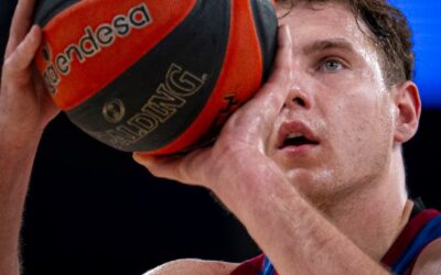 80-69 El Barça doblega al Covirán Granada en la recta final liderado por Jokubaitis