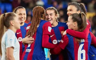 FESTIVAL DE GOLES PARA EMPEZAR EL AÑO