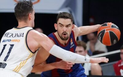 NUEVO AÑO, NUEVO BARÇA