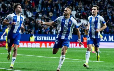 El Espanyol vuelve a ganar 55 días después