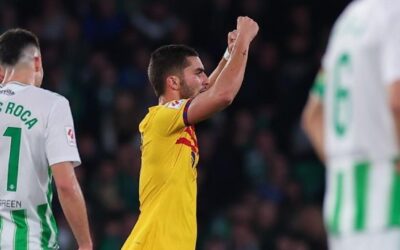 El portentoso efecto Ferran da esperanza al Barça