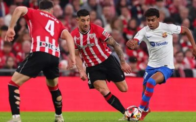 El Athletic deja KO al Barça en la prórroga de un partidazo