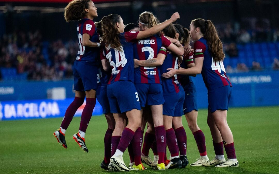 Barça – Sporting Huelva:  Infranqueables 4-0