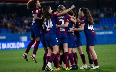 Barça – Sporting Huelva:  Infranqueables 4-0