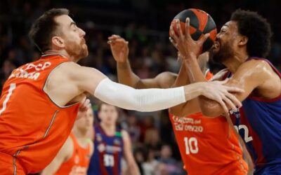 El Barça ‘indulta’ al Valencia Basket y lo paga muy caro