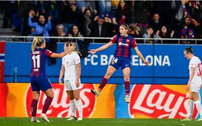 El Barça no falla y estará en ‘semis’ por sexto año consecutivo