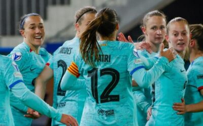 Graham y Salma encarrilan el pase a semifinales