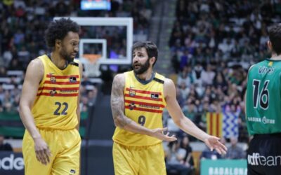 75-93: el Joventut paga los platos rotos de la mala semana del Barça