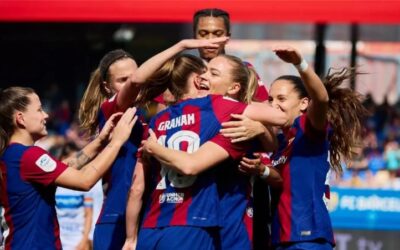 Festival de goles antes de la Champions