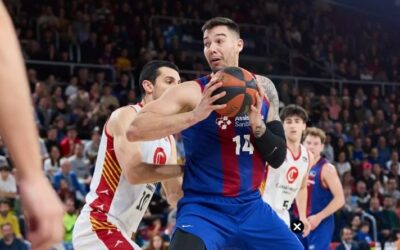 Un Willy colosal lidera el festival anotador del Barça