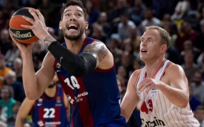 Olympiacos, ¡rival del Barça en el playoff de la Euroliga!