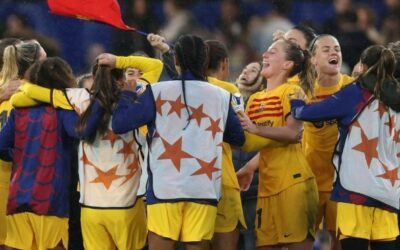 El Barça silencia Stamford Bridge con una remontada que vale una final