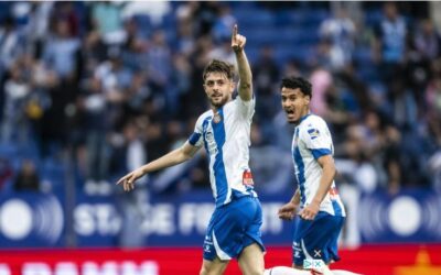 El Espanyol suda sangre para llevarse un triunfo de oro