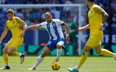 PASO EN FALSO DEL ESPANYOL