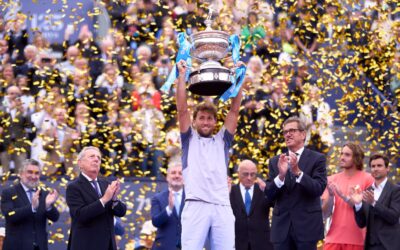 Ruud se hace con Barcelona y ahora sí, por fin, se desbloquea