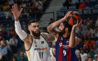 97-78: el Barça no logra hurgar en la herida del Madrid