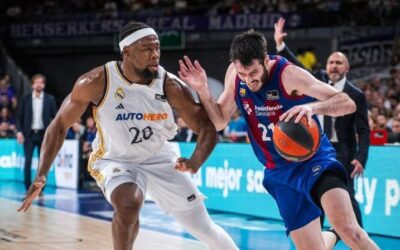 El Barça se derrumba de nuevo en Madrid y deberá obrar un milagro