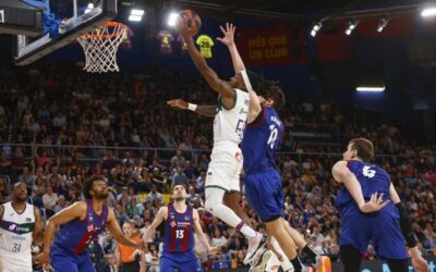 El Barça no sale de la depresión ante Unicaja