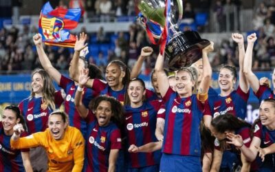 7-0 Enésima goleada para celebrar la Liga con la afición