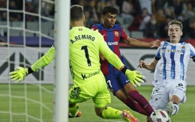 El Barça no falla y acaricia el subcampeonato