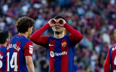 fc barcelona 3 rayo vallecano 0