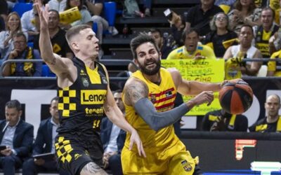 El Barça sufre ante el Lenovo pero se cita con el Madrid en las semifinales