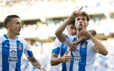 El RCD Espanyol gana, acaba cuarto y jugará el playoff ante el Sporting