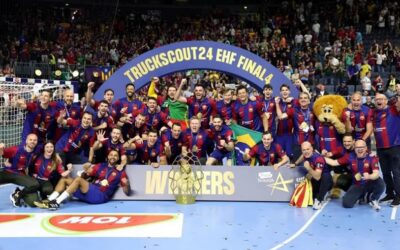 ¡Un Barça irreductible conquista la ‘Duodécima’ Champions en Colonia!