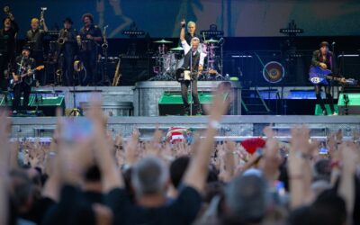 Bruce Springsteen and The E Street Band 2024 World Tour