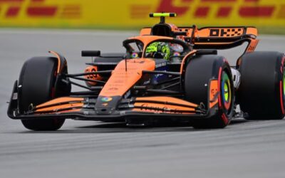 Norris es el anti-Verstappen