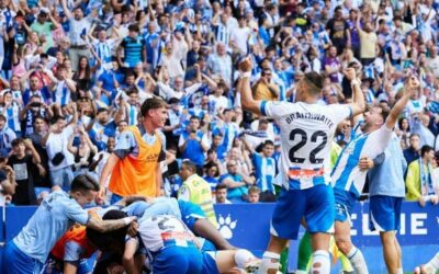 ¡El rcd Espanyol vuelve a Primera División!