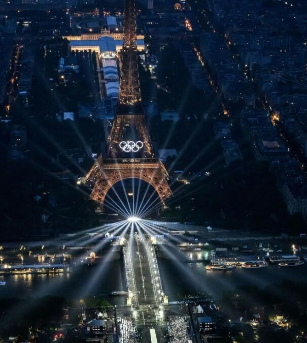 Juegos Olímpicos parís 2024