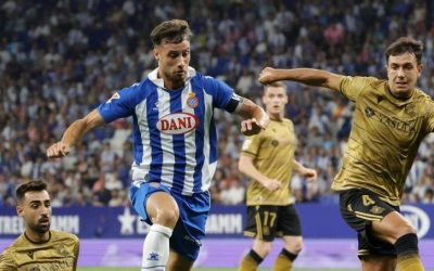 El talento de Kubo destroza al Espanyol