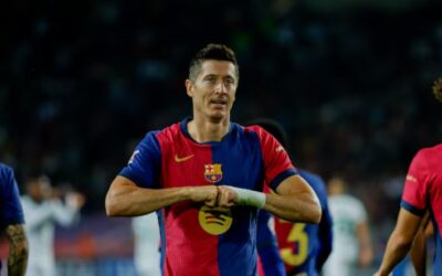 Suma y sigue de un líder solidario que también sabe sufrir