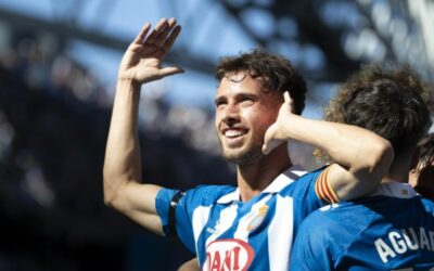 Puado se desata, el Espanyol despega