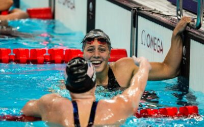 nuria Marqués suma su segunda medalla en París 2024