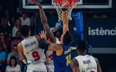 Baskonia frena la progresión de un Barça que pierde a Laprovittola