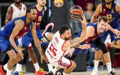 El Barça barre al Mónaco con un Kevin Punter colosal