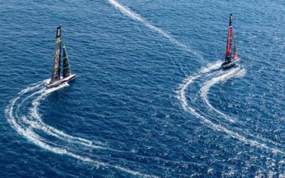 Ineos no remonta y ya pierde por 4 a 0 frente a los kiwis