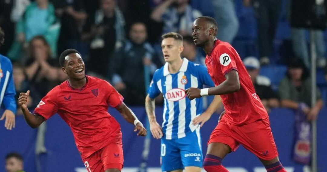 Lukébakio sacude al Espanyol