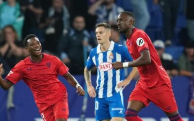 Lukébakio sacude al Espanyol